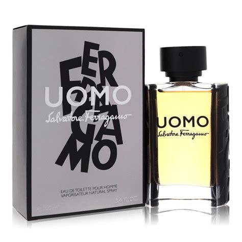 ferragamo uomo 100 ml edt spray